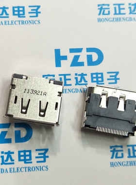usb MINI USB dp20PIN SMT 连接器 HDMI高清连接器
