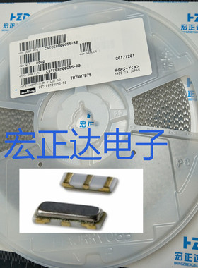 CSTCE8M00G55-RO CSTCE 8M 8MHZ 8.000MHZ SMD-3213 3脚贴片晶振