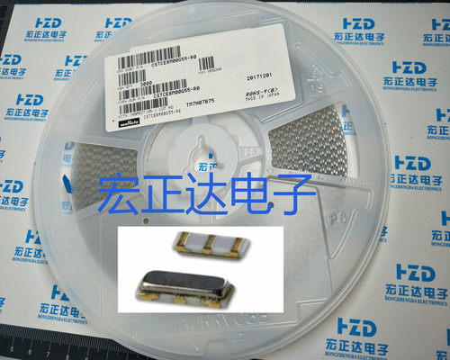 CSTCE8M00G55-RO CSTCE 8M 8MHZ 8.000MHZ SMD-3213 3脚贴片晶振