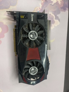 iGAME GTS450玩家定制版 烈焰战神 非实价七彩虹 议价