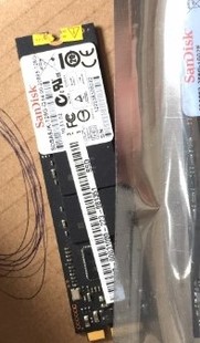 128G UX51 sdsa5jk XM11 64G 256G SSD UX31 UX21 sd5se2 闪迪