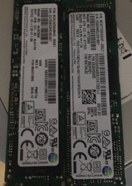 Samsung/三星 其他/other 三星 128G PM871 SSD 固态硬盘 M2 ngff