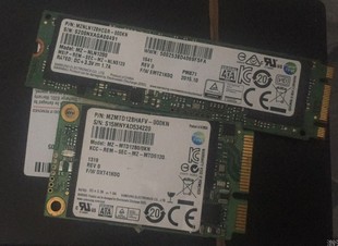 other 256G MSATA Samsung SSD 其他 固态硬盘 pm841 三星