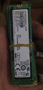 other/其他 其他/other三星 pm961 M.2 NGFF PCIE NVME 256G SSD