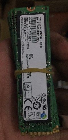 其他2280256gm2三星