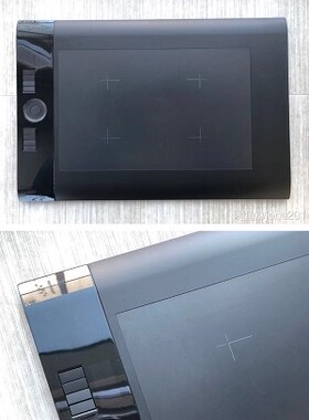 wacom 影拓4 PTK 640 840 M号 L号 数位板 绘图板 绘画板