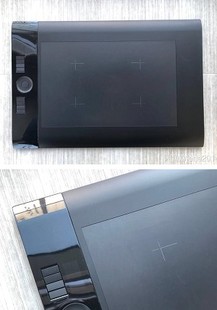 640 840 绘图板 影拓4 绘画板 数位板 PTK L号 wacom M号