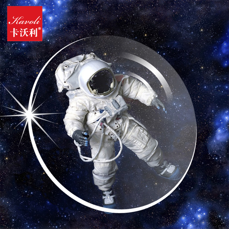 56/1.61防爆pc镜片超韧mr-8太空片非球轻薄运动近视镜片