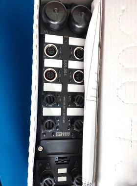 全新 GSEE吉诺 正品总线连接模块型号：GXPI-DI16