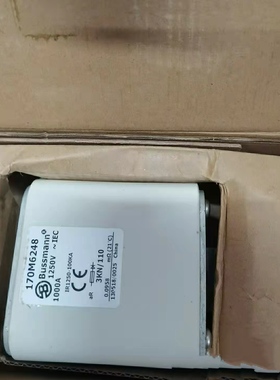 巴斯曼BUSMANN熔断器170M5957 500A1000V   170M62481250V1000A