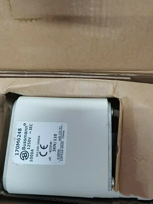 巴斯曼BUSMANN熔断器170M5957 500A1000V   170M62481250V1000A