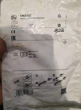 IFM/易福门磁力接近开关MK5312 MK5331 MK5325 MK5102 MK5107