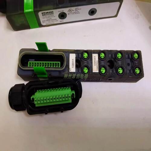 德国MURR/穆尔模块连接器 D一71570   8000-88000-0000000