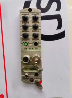 MURR /穆尔IO模块55293，MVK-MP.AI4(U)DIO4(DIO4)