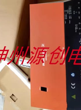 原装Weidmuller魏德米勒 电源 CPSNT500W48V10A 订货号：77600521