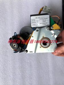 正品 ABB框架断路器E系列E1/E6储能电机 1SDA038324R1