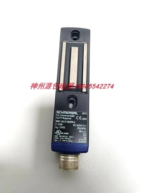 德国SCHMERSRL施迈赛电磁门锁开关 MZM 100 ST2-1P2PWM-A