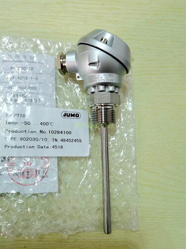 JUMO/久茂 PT100 铂热电阻 902030/10-402-1003-1-6-100-104/000
