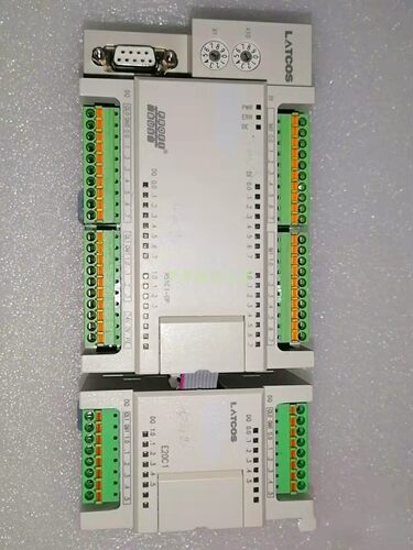 LATCOS/凌科分布式IO模块   R51C1-DP+E20C1