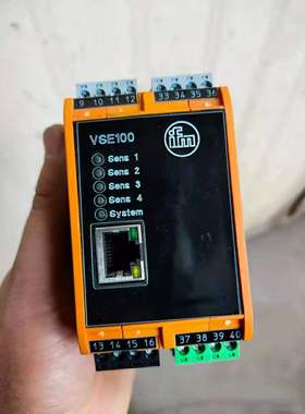 IFM易福门VSE100振动传感器IM5123..DP1222