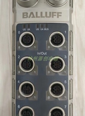 BALLUFF/巴鲁夫  BNI0047  总线模块 BNI PBS-302-101-Z001