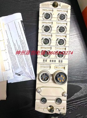 德国 MURR穆尔 总线模块  MVK-MPNIO  DIO8(DIO8)订货号：55289