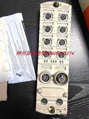 德国 MURR穆尔 总线模块  MVK-MPNIO  DIO8(DIO8)订货号：55289