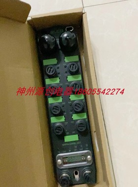 全新原装ELCO宜科 SPPN-GW8L-001输入输出模块 FB390011