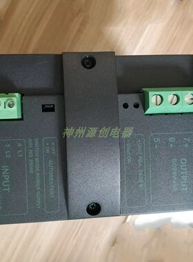 MURR/穆尔  85099  开关电源 MCS40-3＊400-500/24