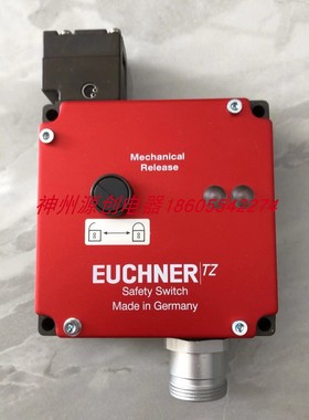 原装EUCHNER/安士能 安全门锁  TZ1LE024BHA-C1903   082095