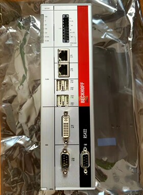BECKHOFF/倍福工业主机PC控制模块C6920-1043-0030
