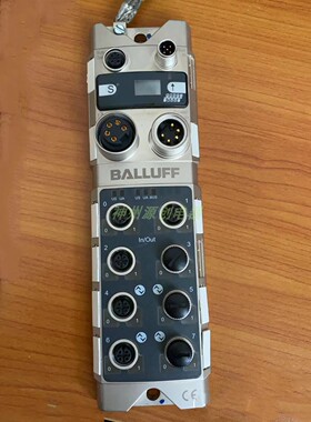 BALLUFF/巴鲁夫  BNI0099 总线模块 BNIIOL-102-002-Z019