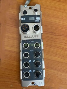 总线模块 BNI0099 巴鲁夫 Z019 102 002 BNIIOL BALLUFF