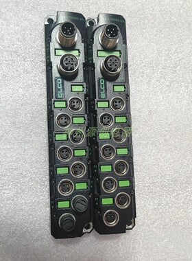 瑞士宜科ELCO模块SPDB-0800D-011订货号 FB190115