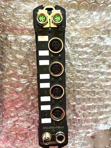 全新GSEE TECH吉诺模块GXEC-DIO8S-THM-D3