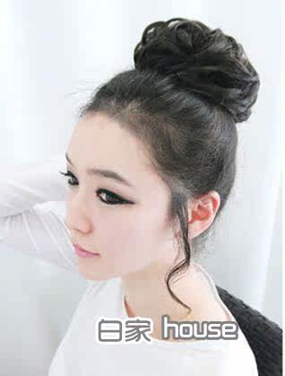 Extension cheveux - Chignon - Ref 236701 Image 3