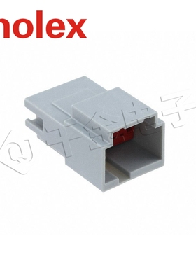 千金供应MOLEX连接器309681100 30968-1100塑壳接插件现货