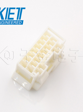 千金供应MG620413塑壳接插件KET连接器现货量大从优