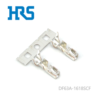 千金電子DF63A 1618SCF連接器HRS端子現(xiàn)貨大批量供應(yīng)