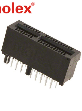 千金供应MOLEX连接器877159006 87715-9006针座接插件现货