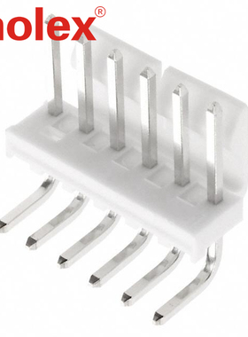 千金供应MOLEX连接器26605060 26-60-5060 41792-0006针座