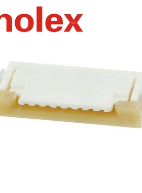 千金供应MOLEX连接器522070860 52207-0860 塑壳接插件现货