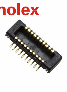 千金供应MOLEX连接器559090274 55909-0274针座品牌接插件现货
