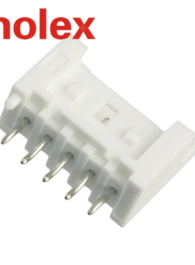 千金供应MOLEX连接器533750510 53375-0510针座品牌接插件现货