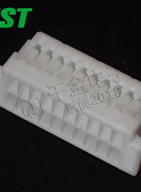 千金供应SHDR-20V-S-B(HF)接插件塑壳JST连接器现货
