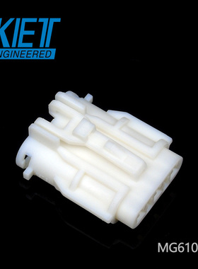 千金供应MG610327塑壳接插件KET连接器现货量大从优