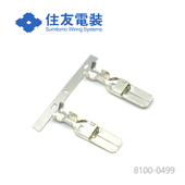 千金电子8100 0499连接器住友端子现货大批量供应