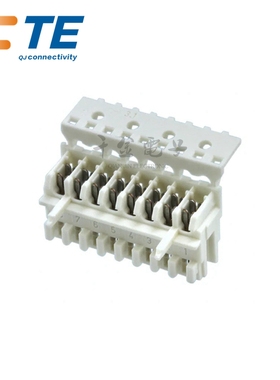 千金供应TE连接器3-1534796-8针座品牌接插件原装现货量大从优