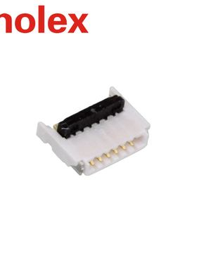 千金供应MOLEX连接器5034800600 50348-00600塑壳接插件