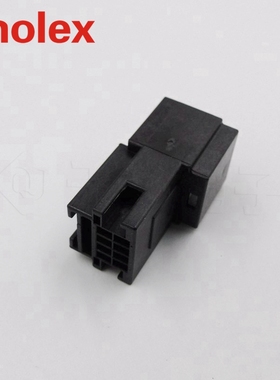 千金供应MOLEX连接器309681081 30968-1081塑壳接插件现货